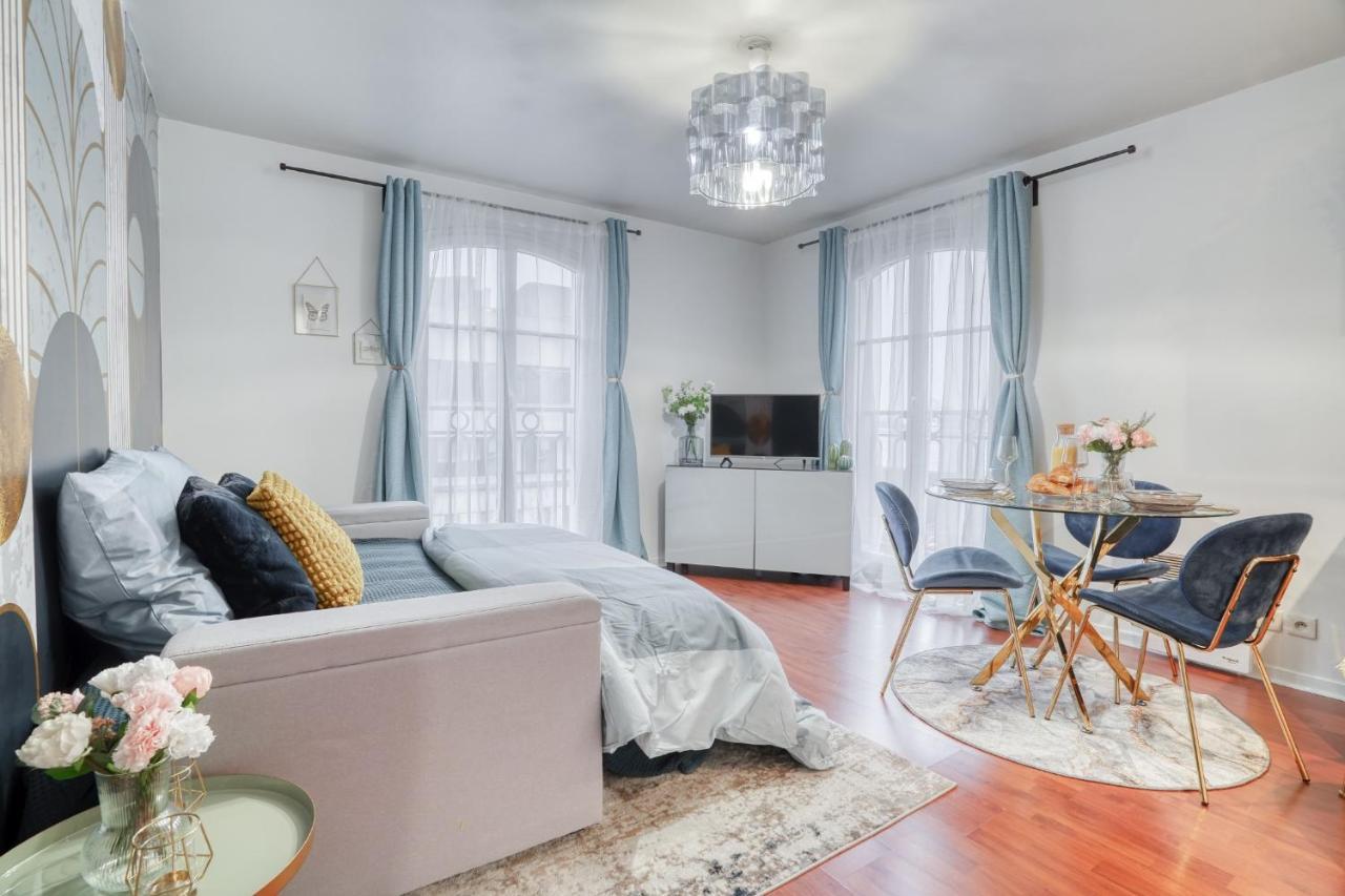 L'Elegant Chic-T2-Paris-Disneyland Jo Paris 2024 Noisy-le-Grand ภายนอก รูปภาพ