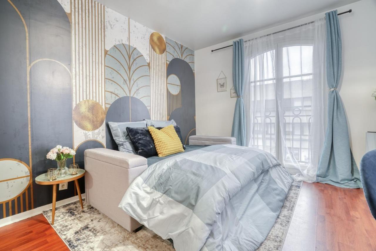 L'Elegant Chic-T2-Paris-Disneyland Jo Paris 2024 Noisy-le-Grand ภายนอก รูปภาพ
