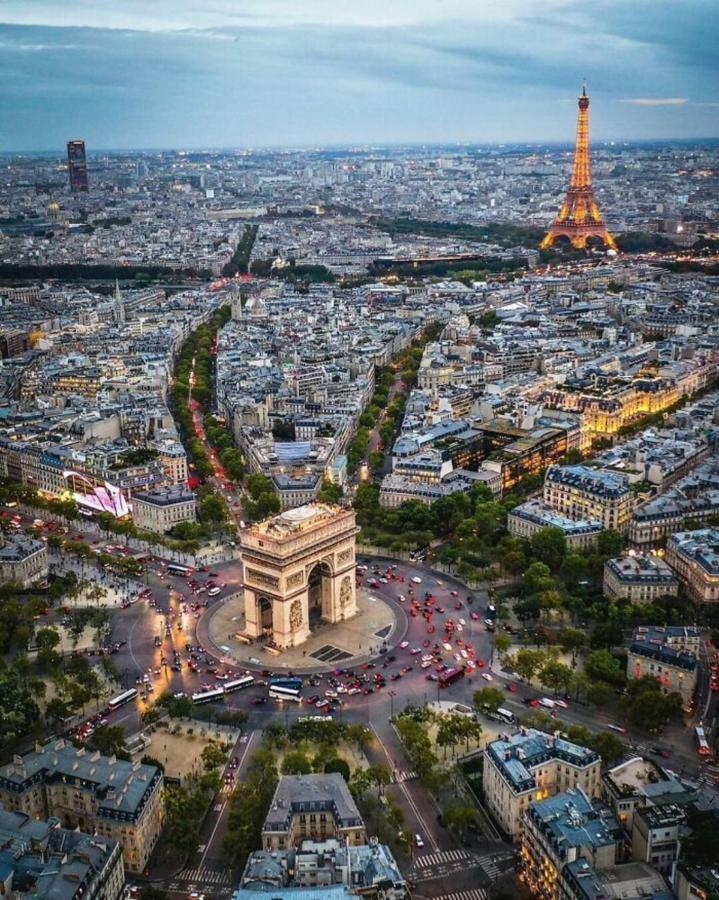 L'Elegant Chic-T2-Paris-Disneyland Jo Paris 2024 Noisy-le-Grand ภายนอก รูปภาพ
